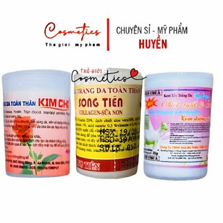Lẻ 1 hủ kem chua đủ loại