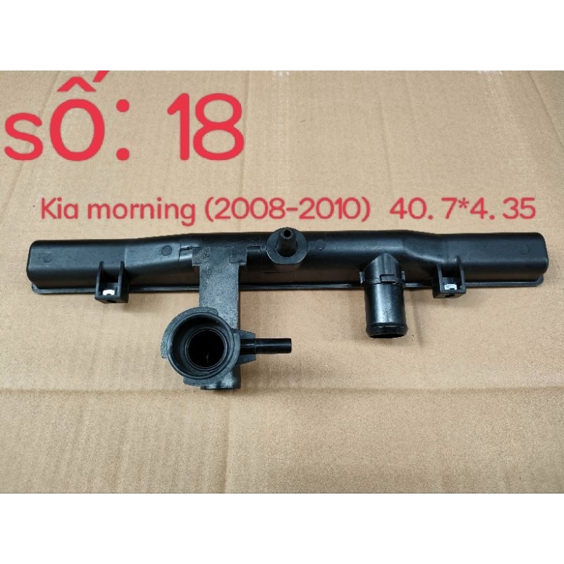Vai-Nắp nhựa két nước ô tô kia Morning (2008-2010)