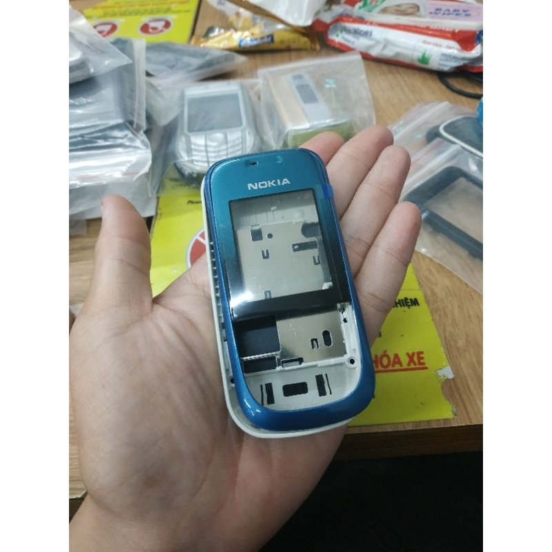 Vỏ Nokia 3600 slide