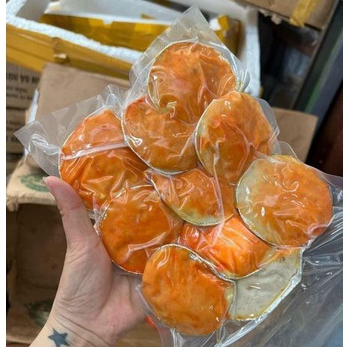 (HCM - CHỈ GIAO HỎA TỐC) Chả Cua Chén Túi 500gr