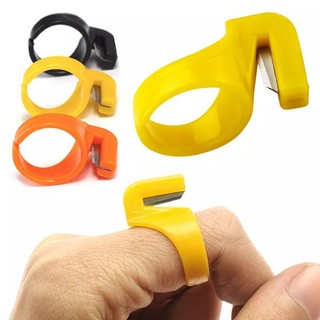 Nhẫn cắt chỉ xỏ ngón combo 2 cái