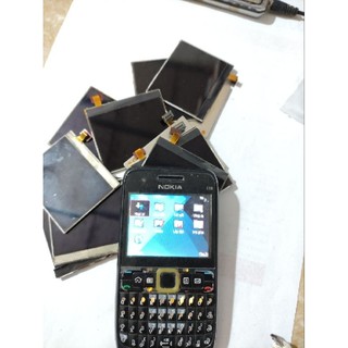 Màn hình Nokia E63 / E71 / E72 Rin Tháo Máy Chính Hãng