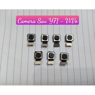 Camera sau y71 vivo