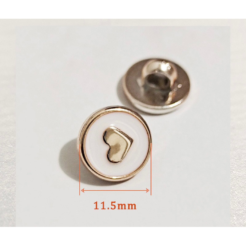 SET 5 CÚC  ÁO SƠMI CAO CẤP CỠ 10mm ~ 14 mm