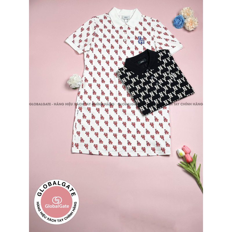 Váy MLB monogram ss23