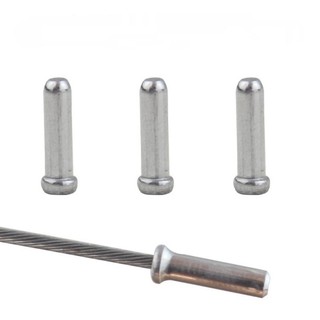 Set 10 đầu bịt dây phanh, dây đề xe đạp