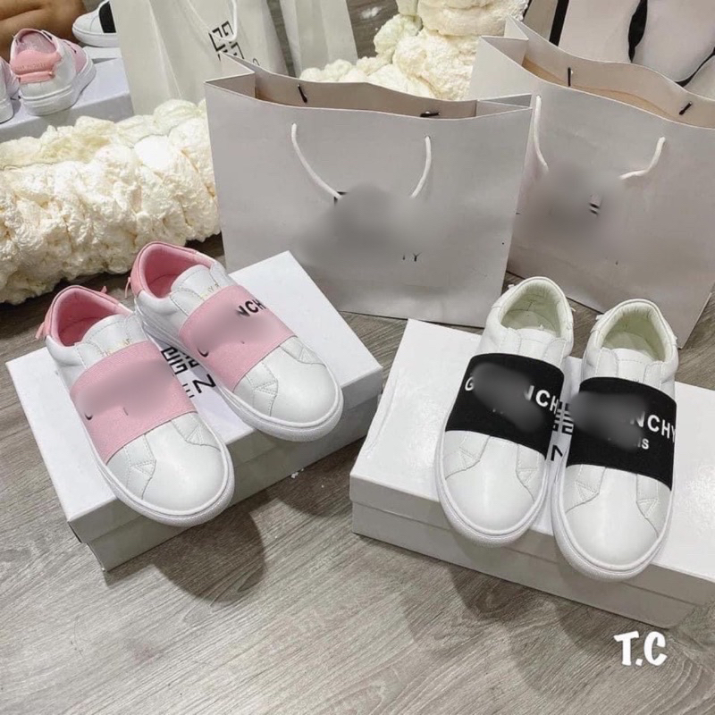 Giày thể thao quai chun fullbox