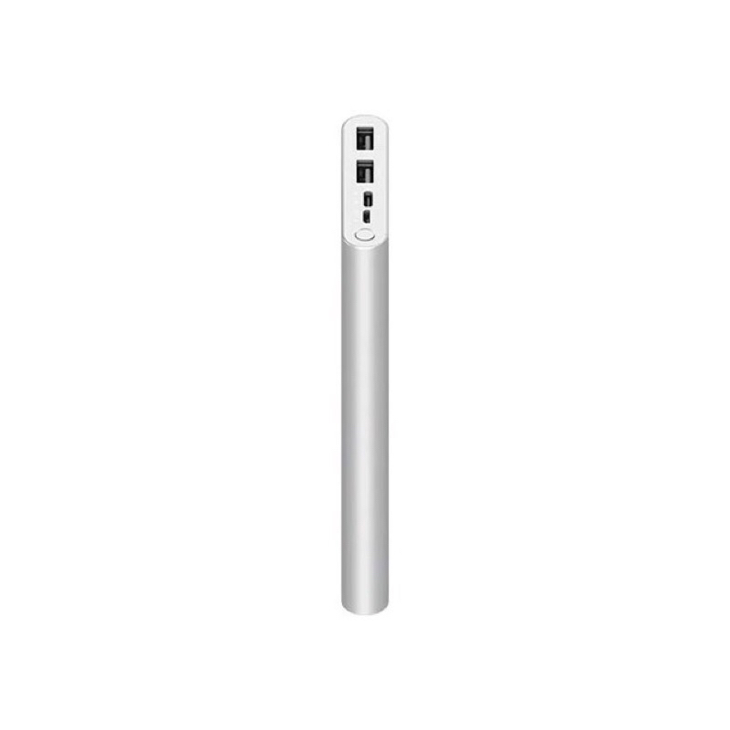Sạc dự phòng Xiaomi Gen 3 10000mah 20000mah - hỗ trợ sạc nhanh QC 3.0