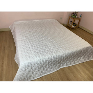Chăn hè trắng khách sạn 1m8*2m