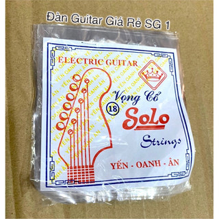 Dây đàn vọng cổ số 1 size 18