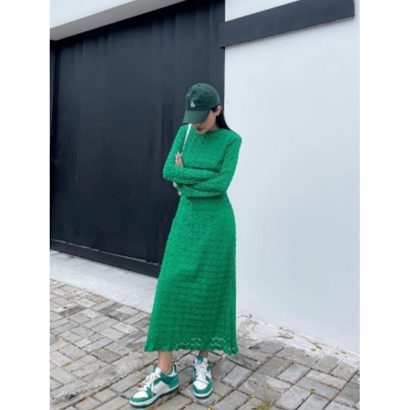 Sét ren tay dài Cocobebe