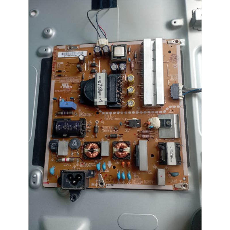 LG 43LF630