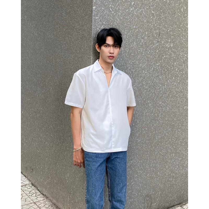 Áo Polo form sơ mi Robus thanh lịch chất cotton Polo shirt