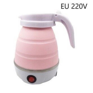 Ấm đun nước gấp gọn silicon 600ml