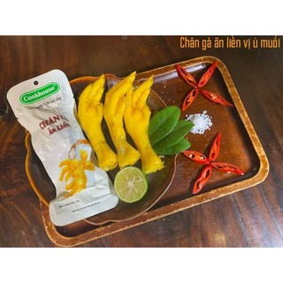 Chân gà ăn liền Cookhouse vị Ủ Muối