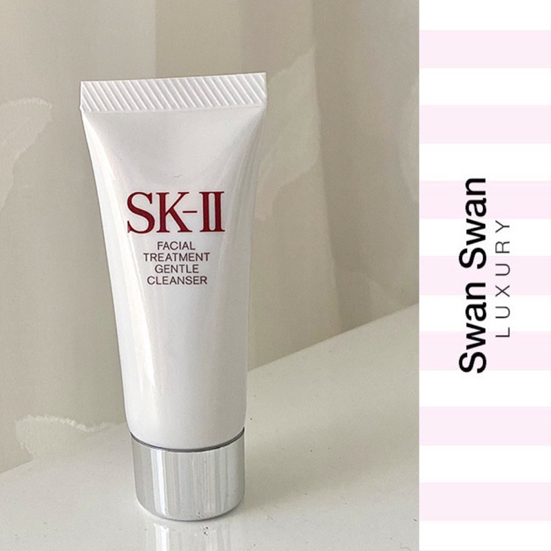 Sữa Rửa Mặt SK-II Tạo Bọt Chính Hãng 20g