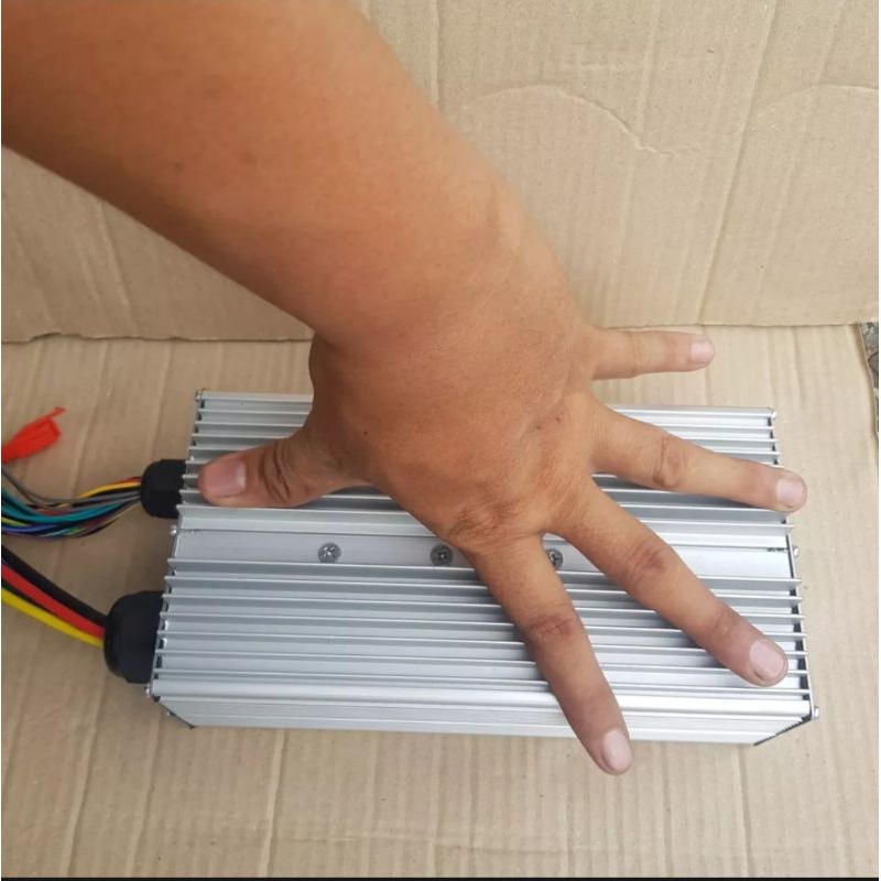 Bộ IC_ bộ điêu tốc 1500_2000w 48_72v chuyên dùng cho xe máy điện