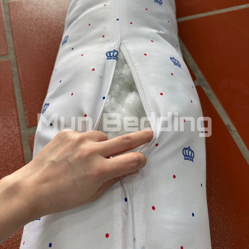 Ruột Gối Ôm Hilton Tiêu Chuẩn 5⭐️ Kích Thước 35 x 110cm Nặng 1.2KG