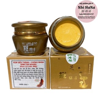 Combo 20 hộp kem sâm linh chi