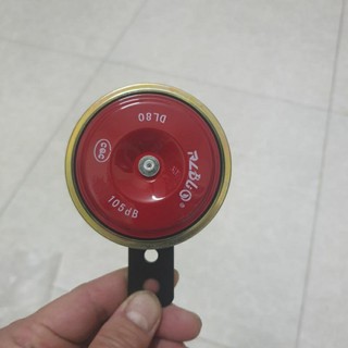 Còi xe máy âm thanh lớn, to 105db ,8blchống thấm nước 12V