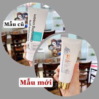 Sữa rửa mặt 3in1 Yose Intensive Pro Cleansing Cream