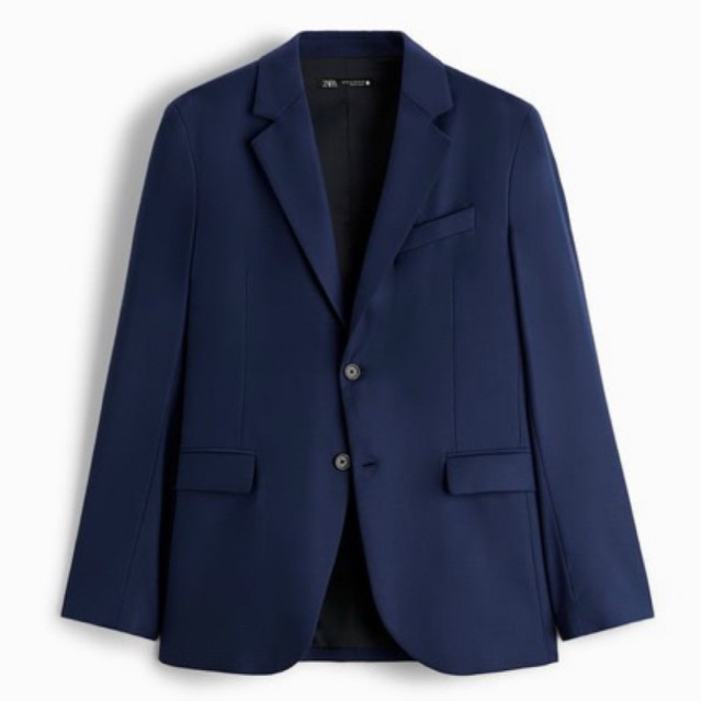 Áo khoác blazer nam Zara authentic SUIT size 48