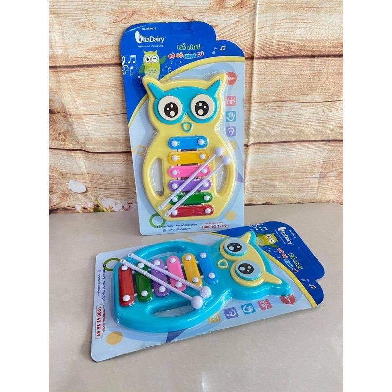 Bộ Đàn Gõ Cho Bé Hkm Giá rẻ
