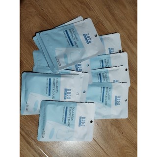 Mặt nạ Mitomo Hada Supplement Collagen Essence
