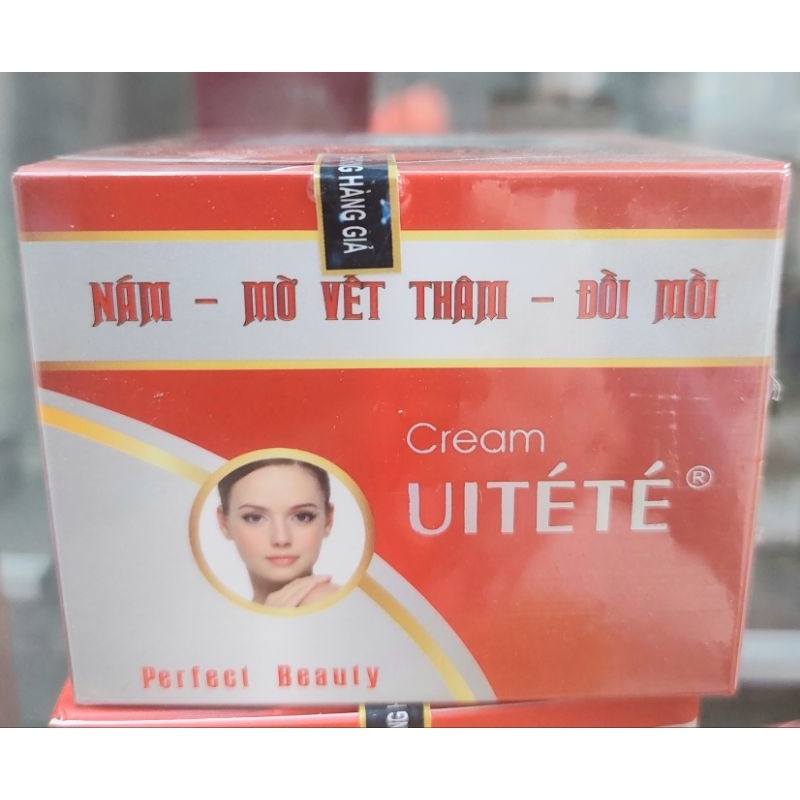 Kem dưỡng da mặt UITÉTÉ