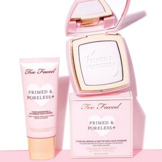[SĂN SALE] Phấn Phủ Dạng Nén Too Faced Fullbox