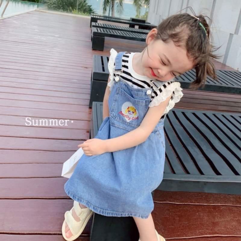 Sét yếm bé gái 9_22kg