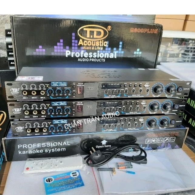 VANG CƠ LAI SỐ TD Q800 PLUS