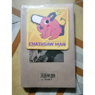 Truyen Chainsaw Man