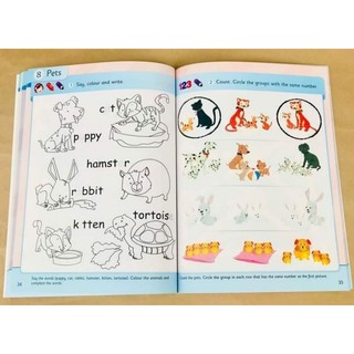Collins First English Words - Combo 3q
