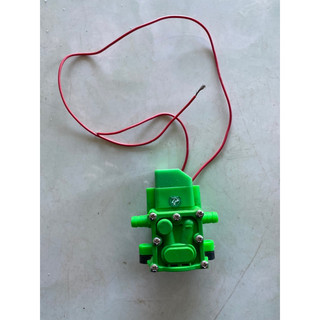 Đầu bơm dùng cho máy bơm mini 12v rửa xe, phun sương,bình xịt điện