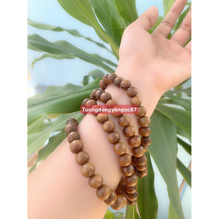 Chuỗi vòng gỗ 108 hạt tụng kinh