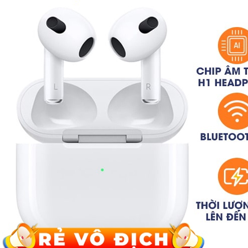 Tai nghe bluetooth không dây cao cấp AjP3, định vị, đổi tên, thao tác chạm cảm ứng New