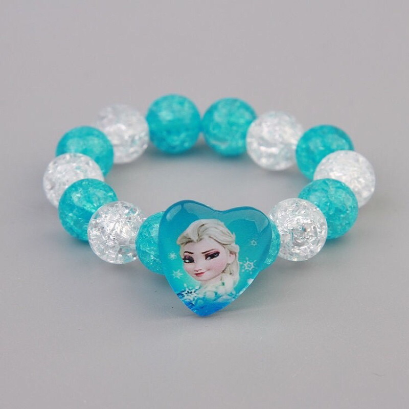 Vòng tay elsa cho bé gái