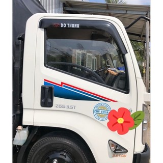 Vè che mưa xe tải iz65 đô thành