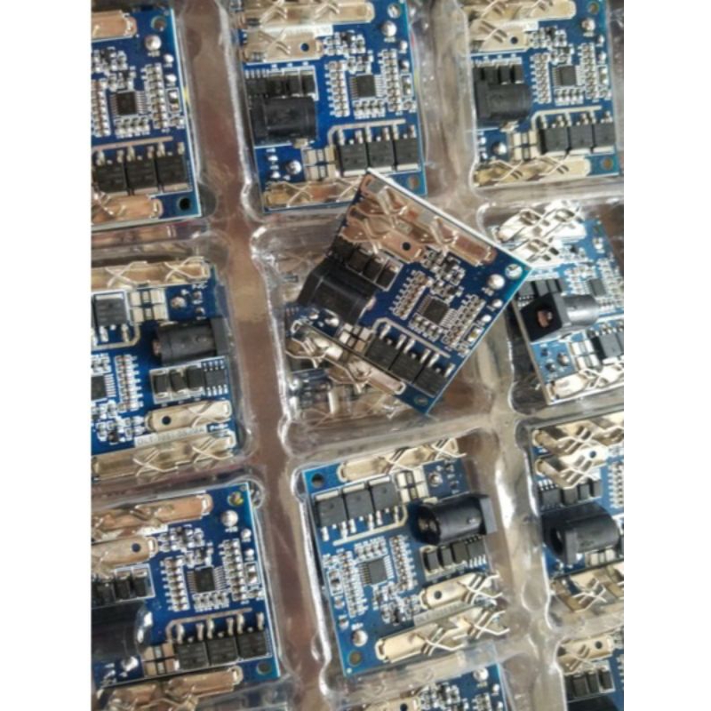 Mạch pin Makita 5S 18V 21V 65A, sạc và bảo vệ pin Liion, đầy tự ngắt