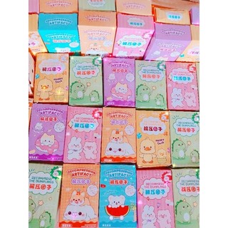 Squishy động vật mini đáng yêu làm quà tặng xinh xắn🎀✨️✨️✨️