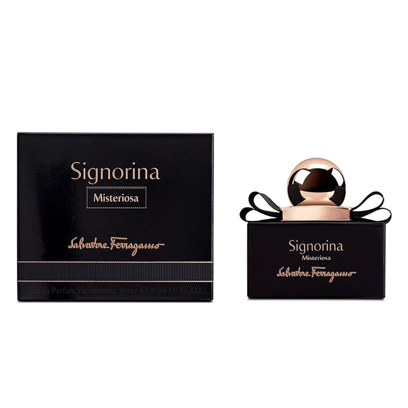 Nước hoa Signorina Misteriosa 30ml fullseal