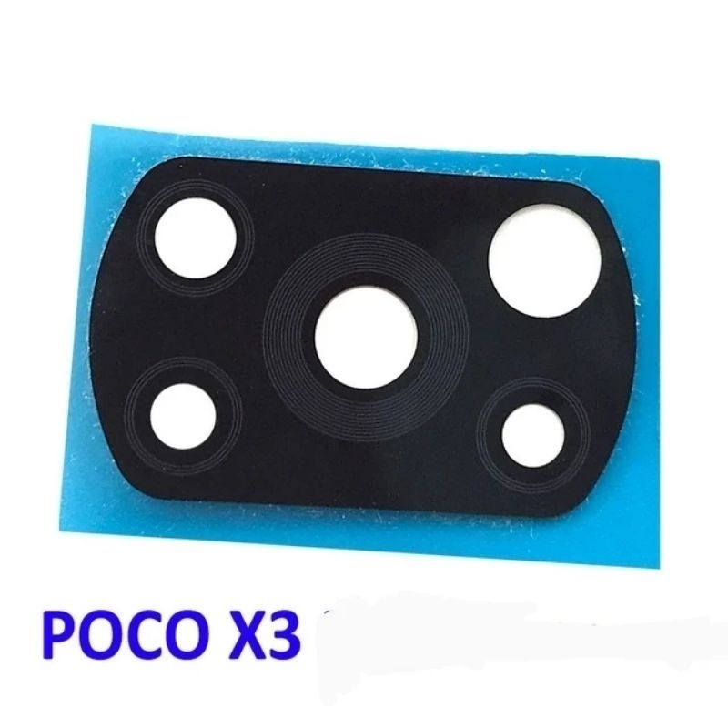 Kính camera Xiaomi poco X3 X3 Pro X3 NFC