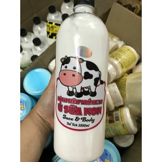 sữa non ủ kích trắng 1000ml