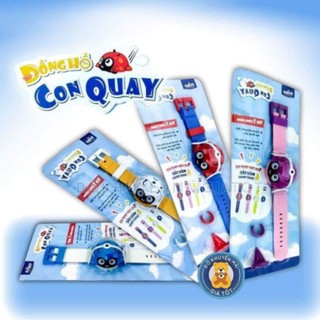 Đồ chơi đồng hồ con quay