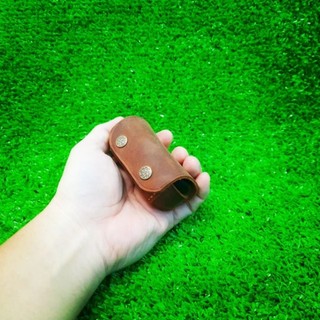 Bao da tai nghe bluetooth JBL Quantum TWS (da thật handmade)