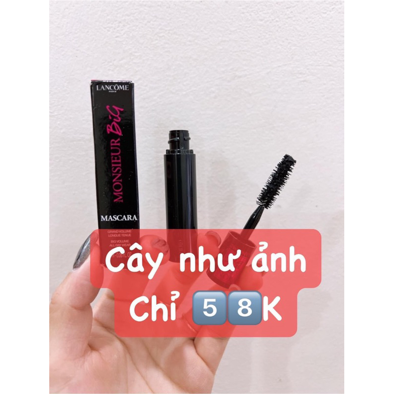 MASCARA LANCOME MONSIEUR BIG 2Ml