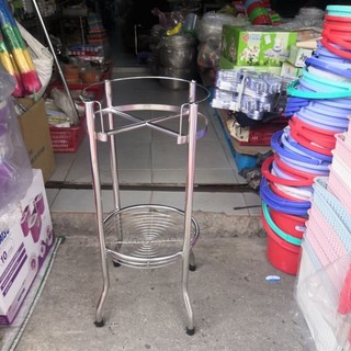 Chân bình nước suối inox 201(có hỏa tốc)