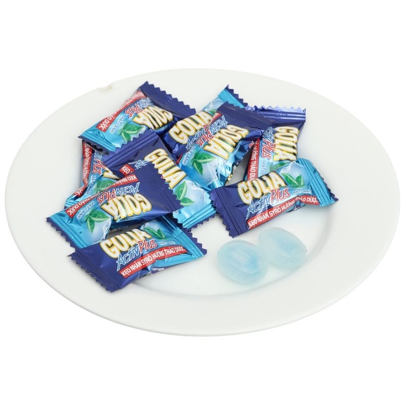 Kẹo Golia nhân siro Hương Thảo Dược ược 108,9 g