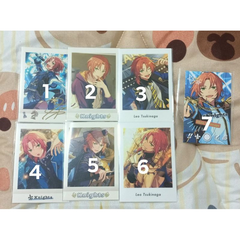 Pola Leo Ensemble Star